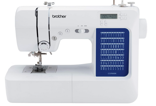 Brother CS7000X Featured In NY Times Holiday Gift Guide