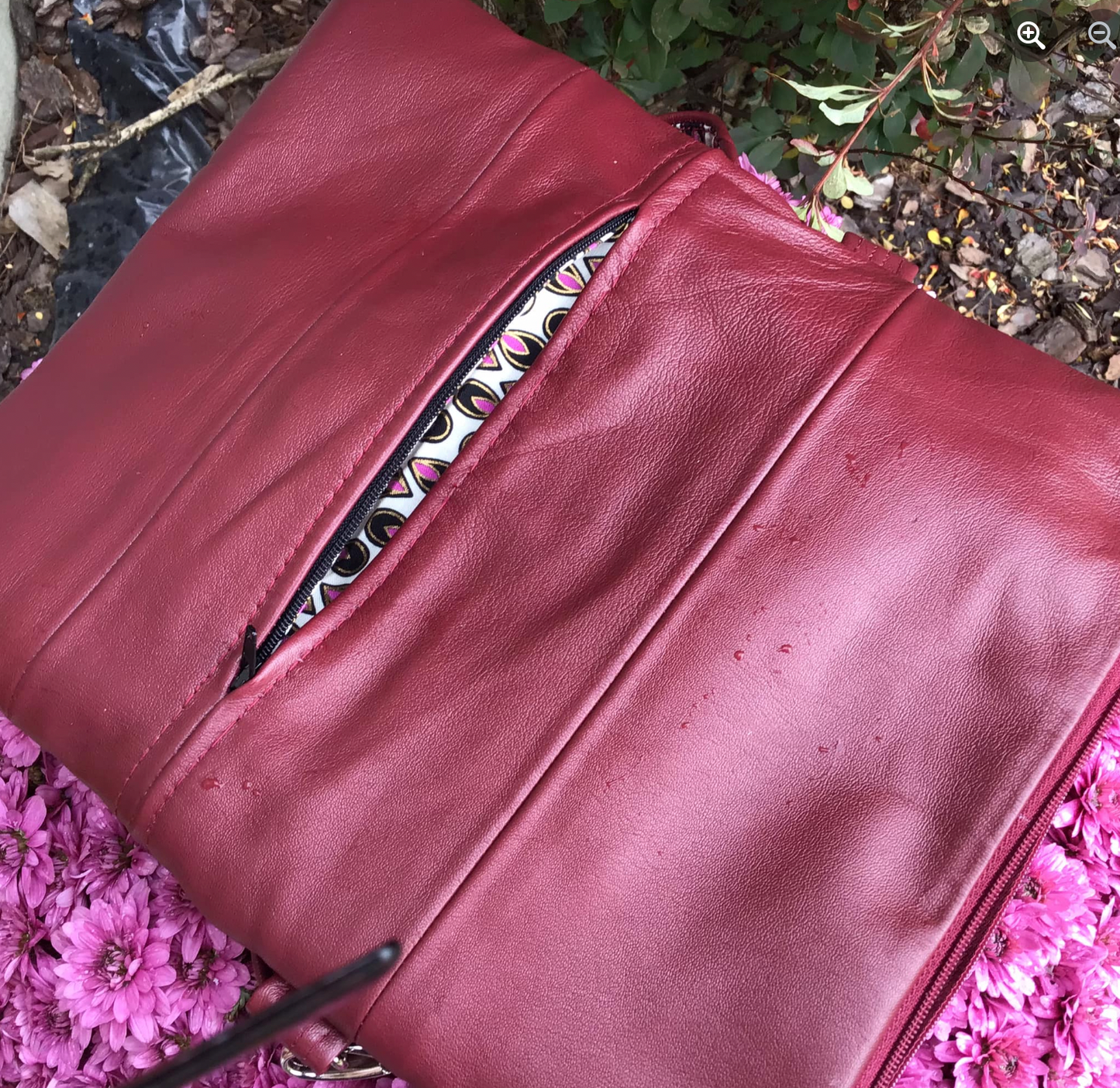 Digital Sewing Pattern For The Dinah Crossbody Bag