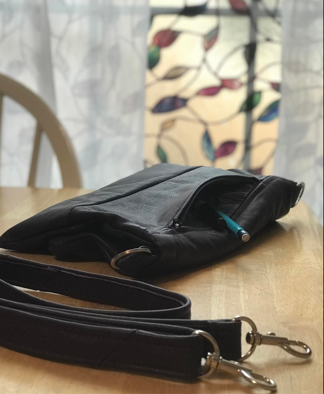 Digital Sewing Pattern For The Dinah Crossbody Bag