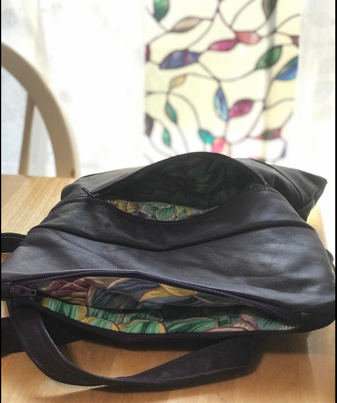 Digital Sewing Pattern For The Dinah Crossbody Bag