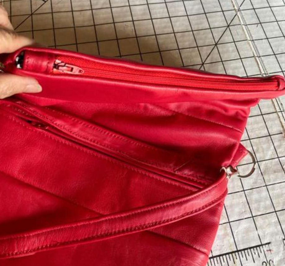 Digital Sewing Pattern For The Dinah Crossbody Bag