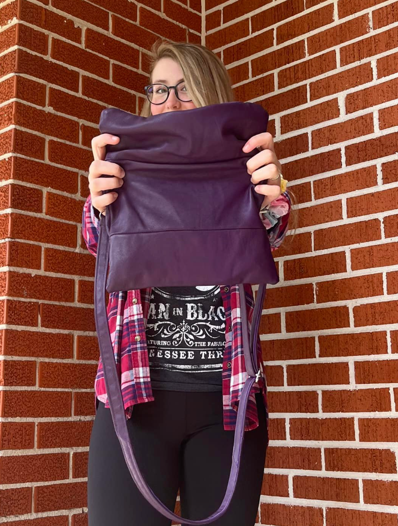 Digital Sewing Pattern For The Dinah Crossbody Bag