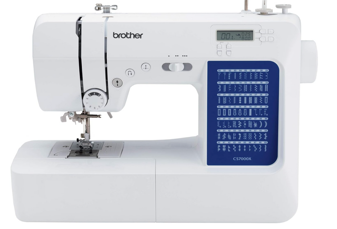 Brother CS7000X Featured In NY Times Holiday Gift Guide