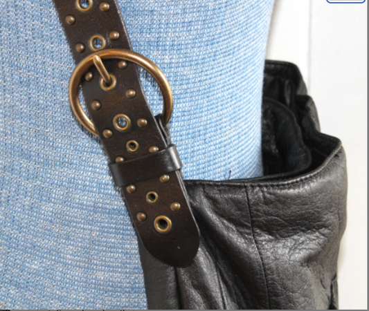 Sewing Leather Sustainably