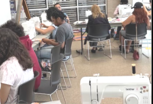 Let's Sew Sustainably - Newsletter #4