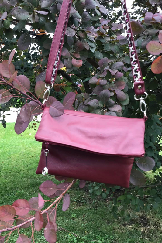 Digital Sewing Pattern For The Dinah Crossbody Bag