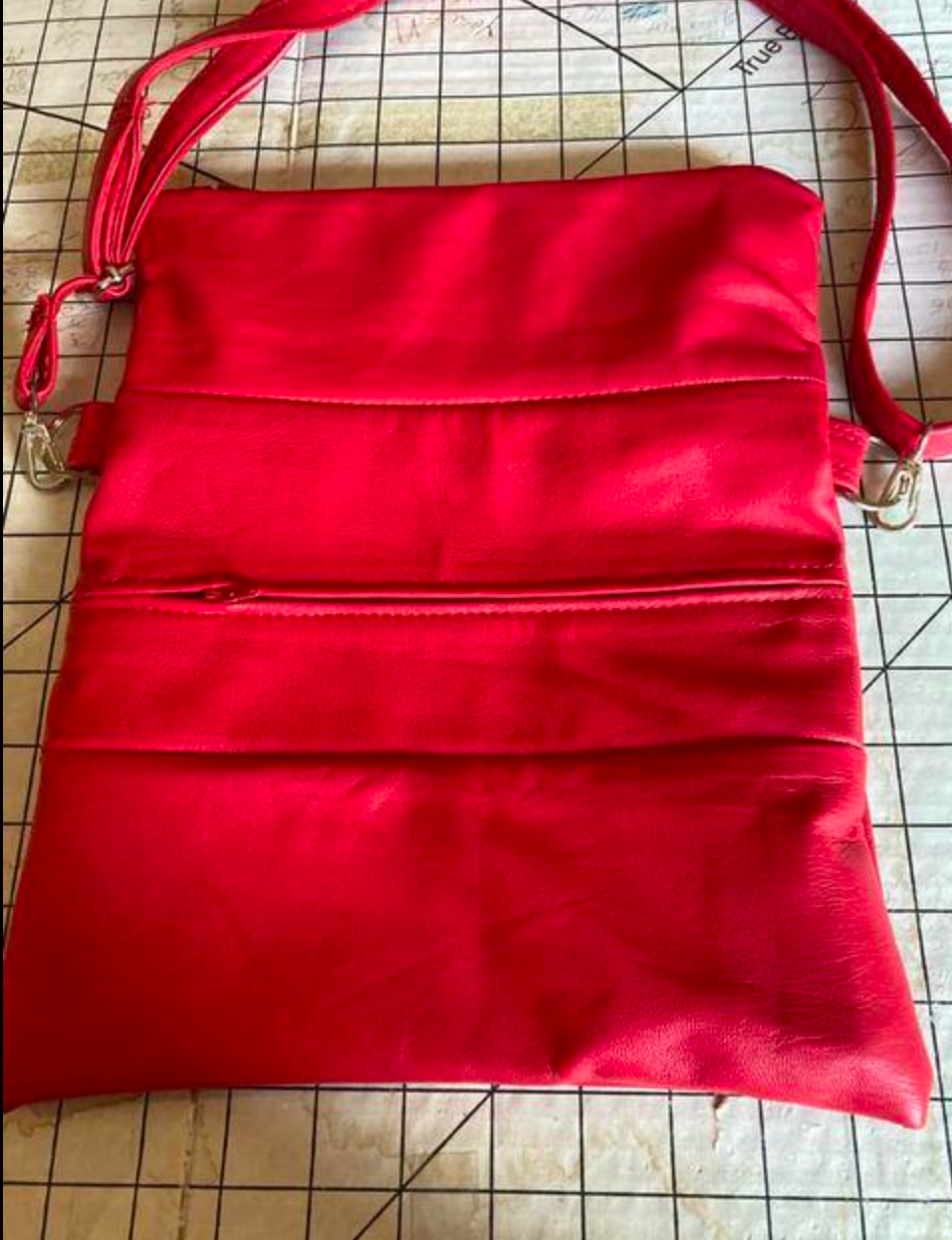 Digital Sewing Pattern For The Dinah Crossbody Bag